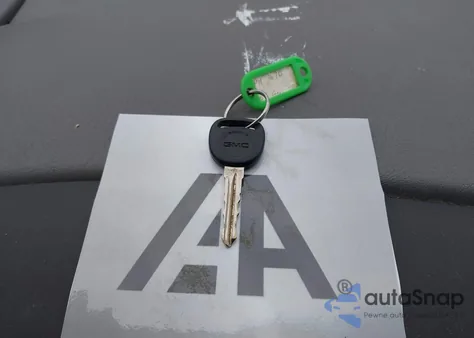 2008 GMC Savana Work Van from USA, damaged, VIN 1GTFG15X481109505